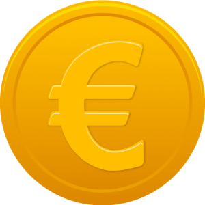 Euro sign PNG-21558